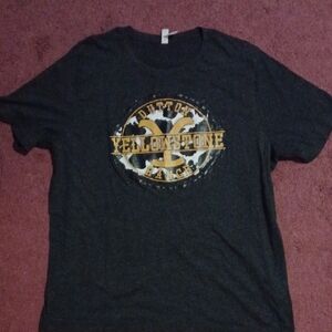 Yellowstone Dutton Ranch Graphic Tee